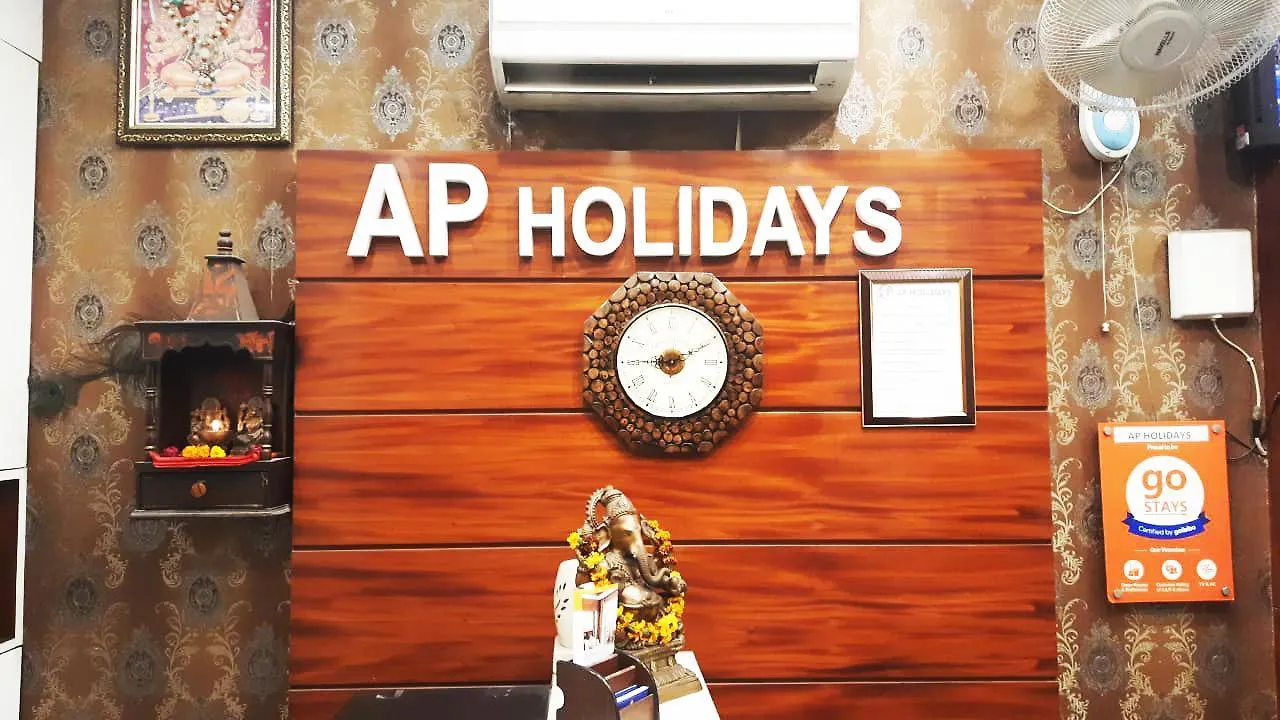 Hotel Ap Holidays Delhi