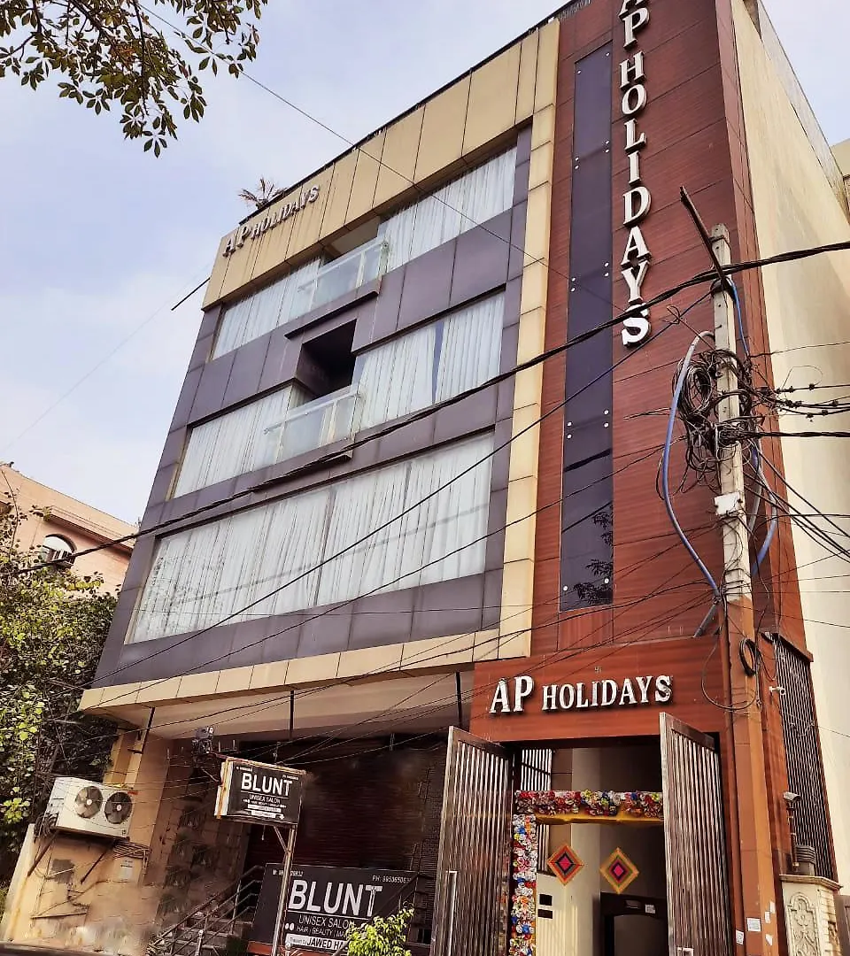 Ap Holidays Delhi  India