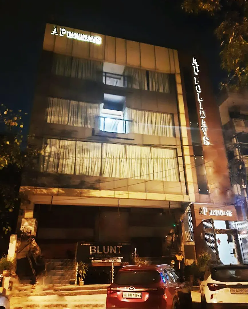 *** Hotel Ap Holidays Delhi  India